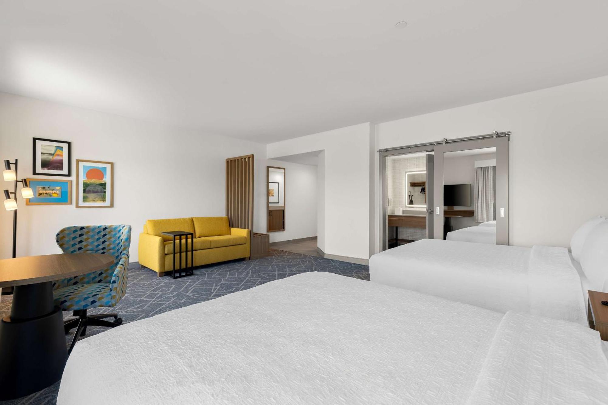 Hampton Inn & Suites Corona, Ca Εξωτερικό φωτογραφία