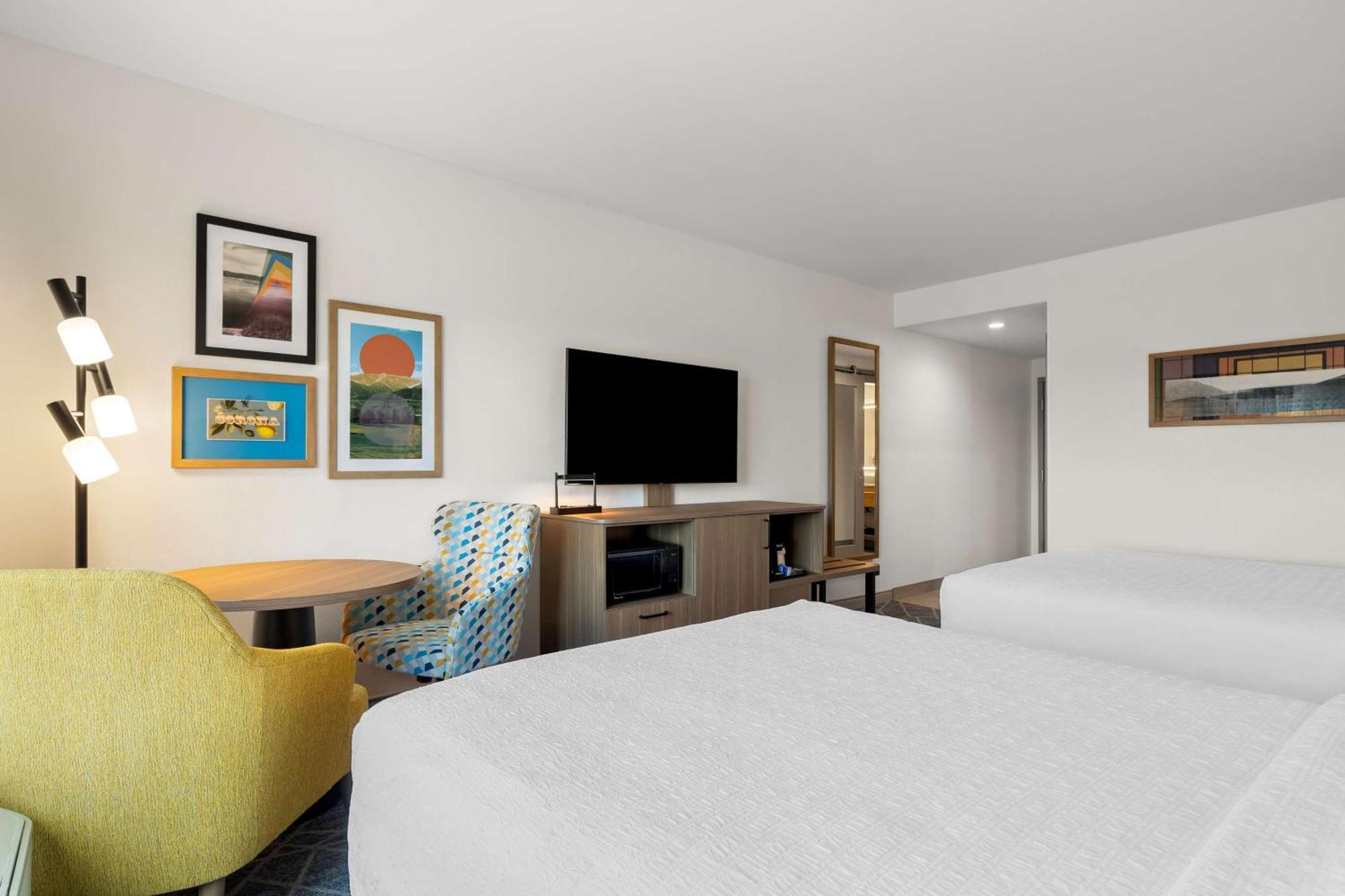 Hampton Inn & Suites Corona, Ca Εξωτερικό φωτογραφία