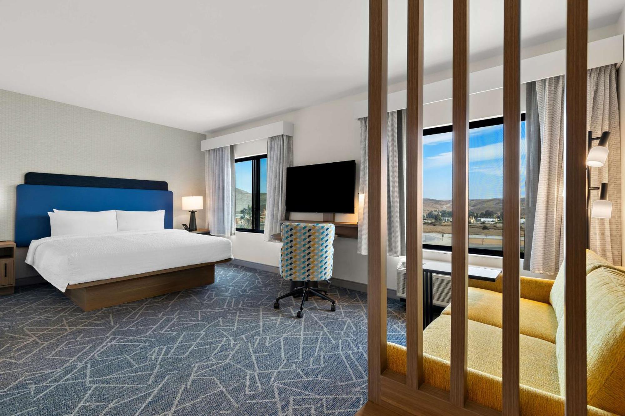 Hampton Inn & Suites Corona, Ca Εξωτερικό φωτογραφία