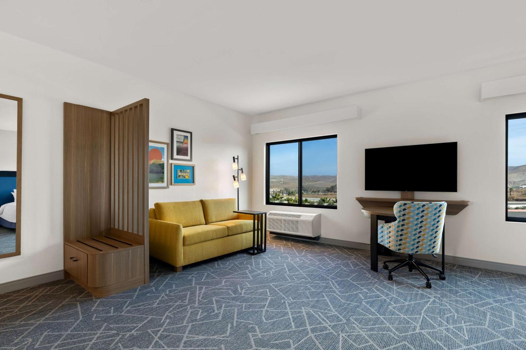 Hampton Inn & Suites Corona, Ca Εξωτερικό φωτογραφία