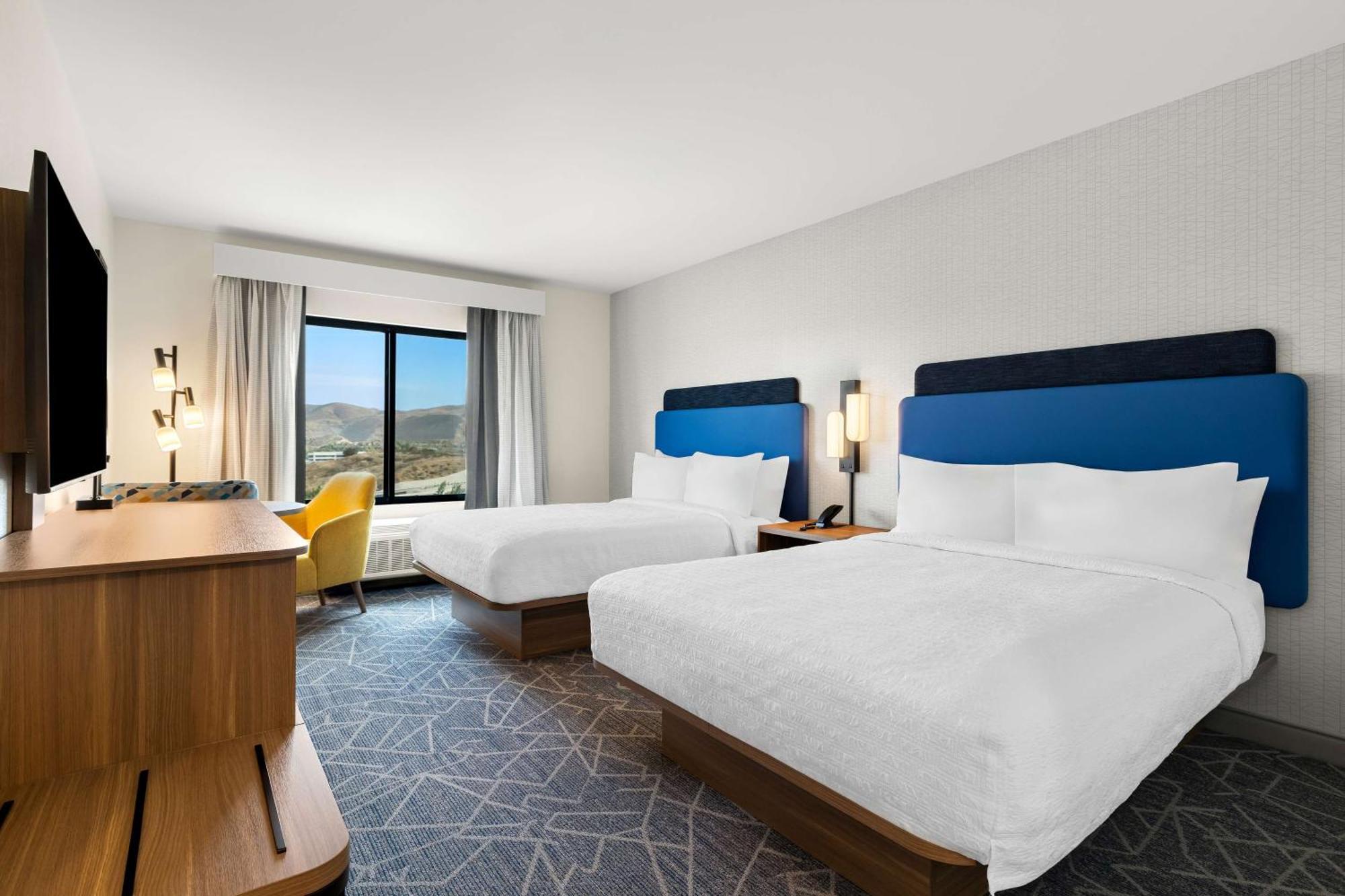 Hampton Inn & Suites Corona, Ca Εξωτερικό φωτογραφία