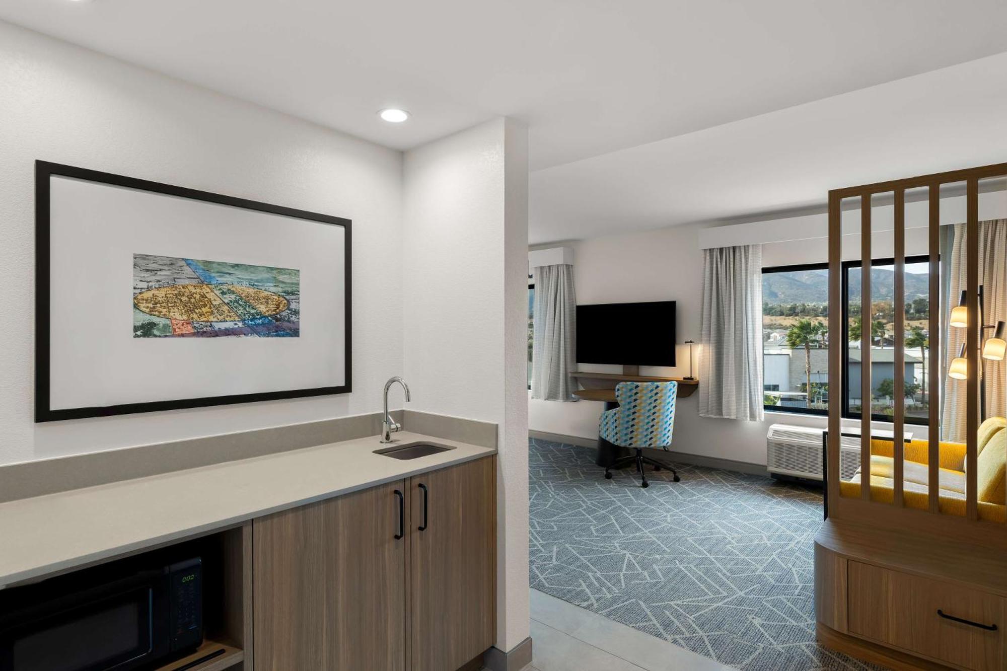 Hampton Inn & Suites Corona, Ca Εξωτερικό φωτογραφία
