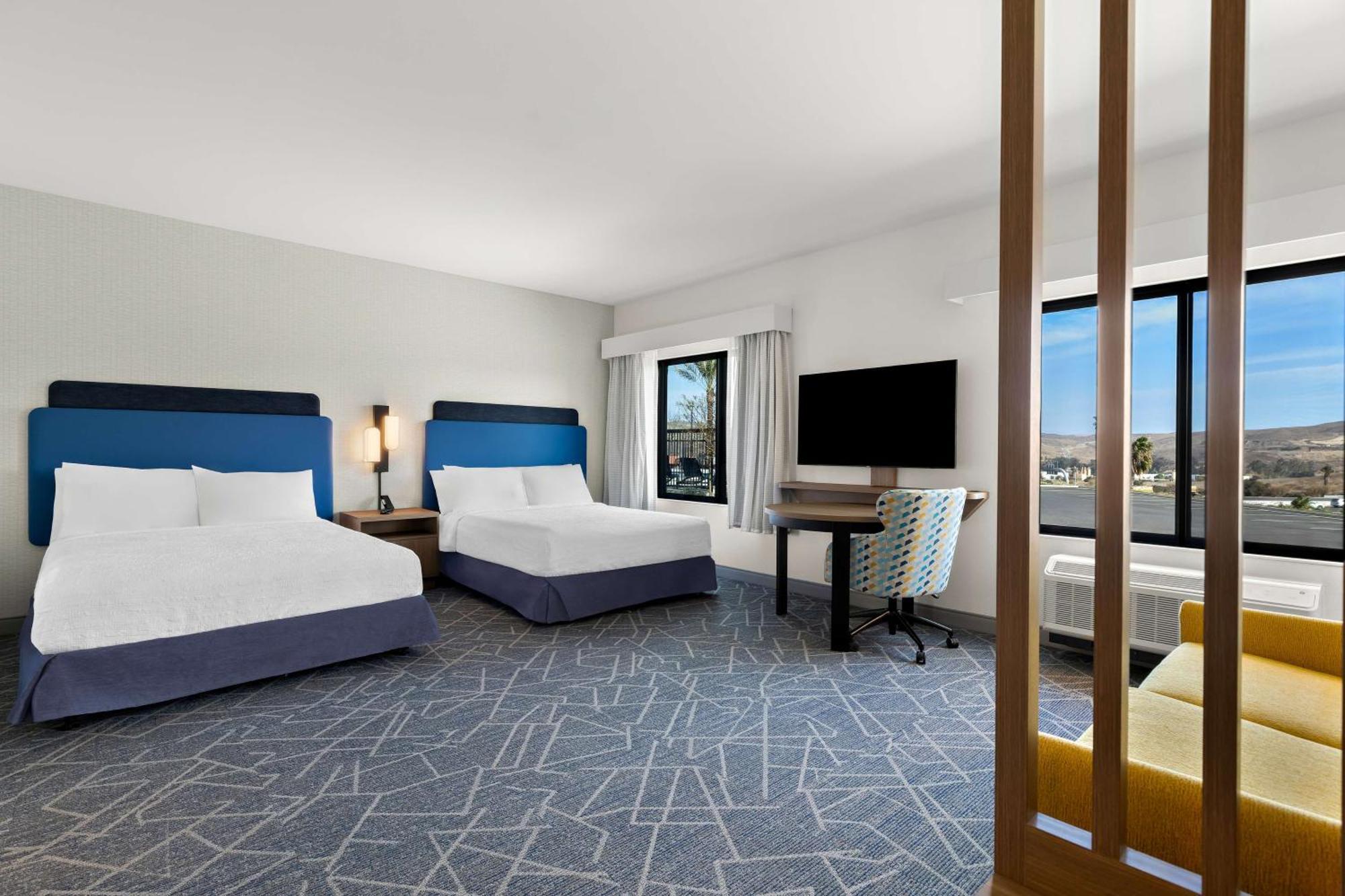 Hampton Inn & Suites Corona, Ca Εξωτερικό φωτογραφία