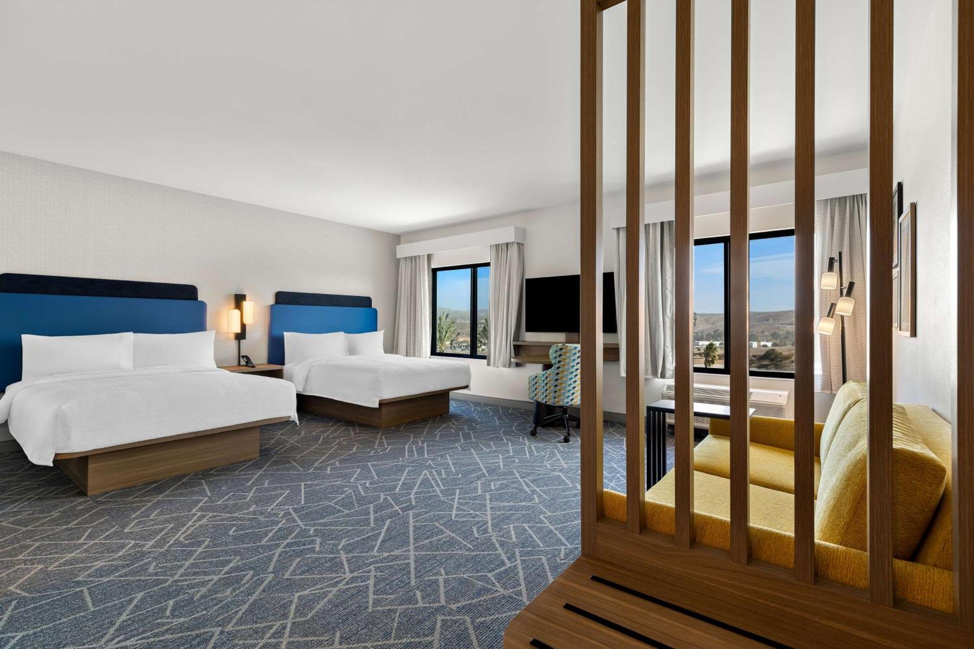 Hampton Inn & Suites Corona, Ca Εξωτερικό φωτογραφία