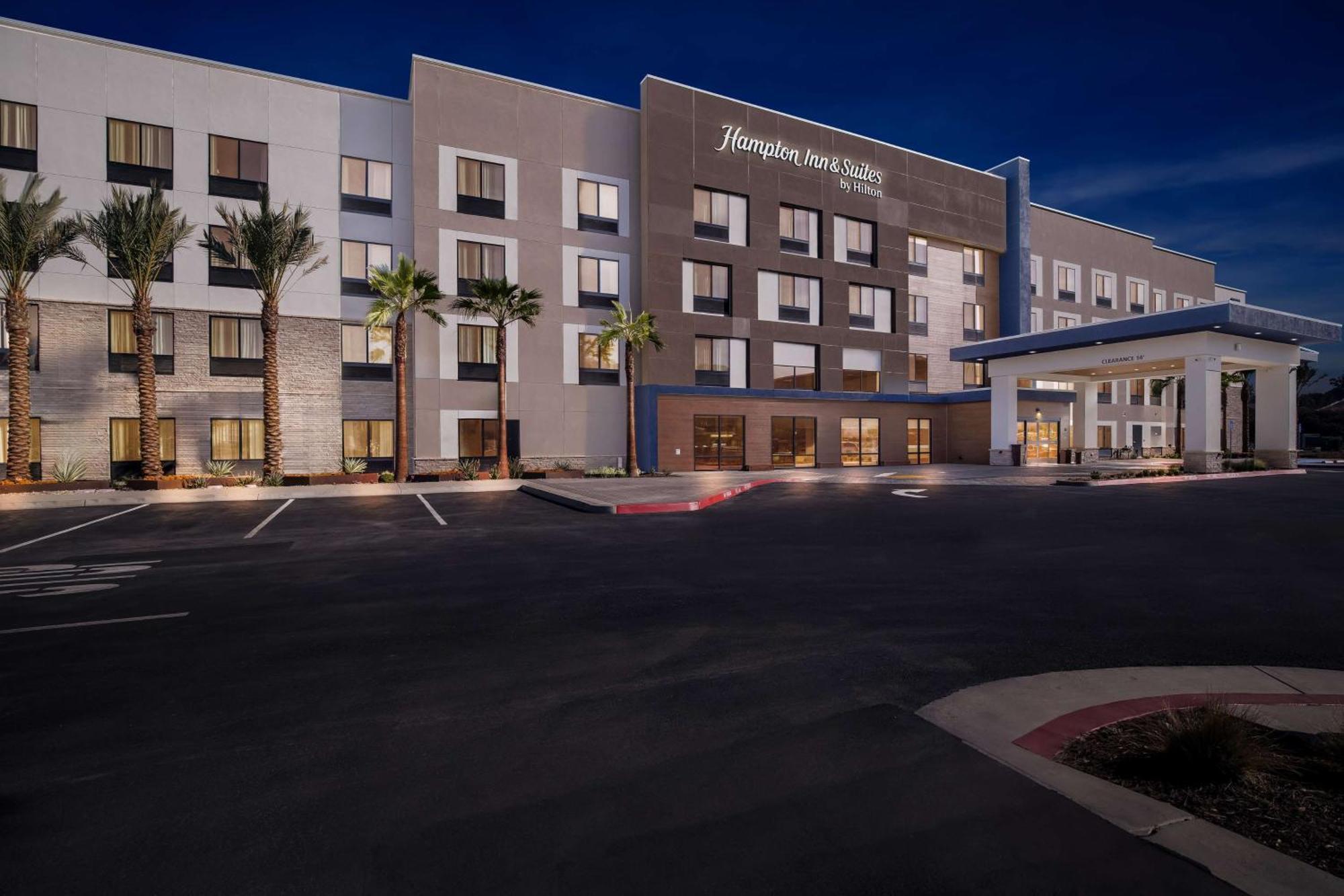 Hampton Inn & Suites Corona, Ca Εξωτερικό φωτογραφία