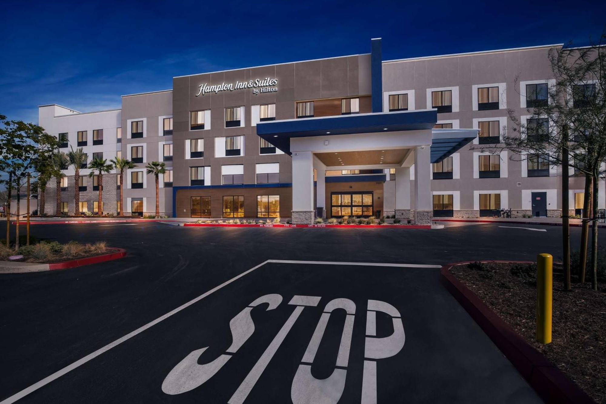 Hampton Inn & Suites Corona, Ca Εξωτερικό φωτογραφία