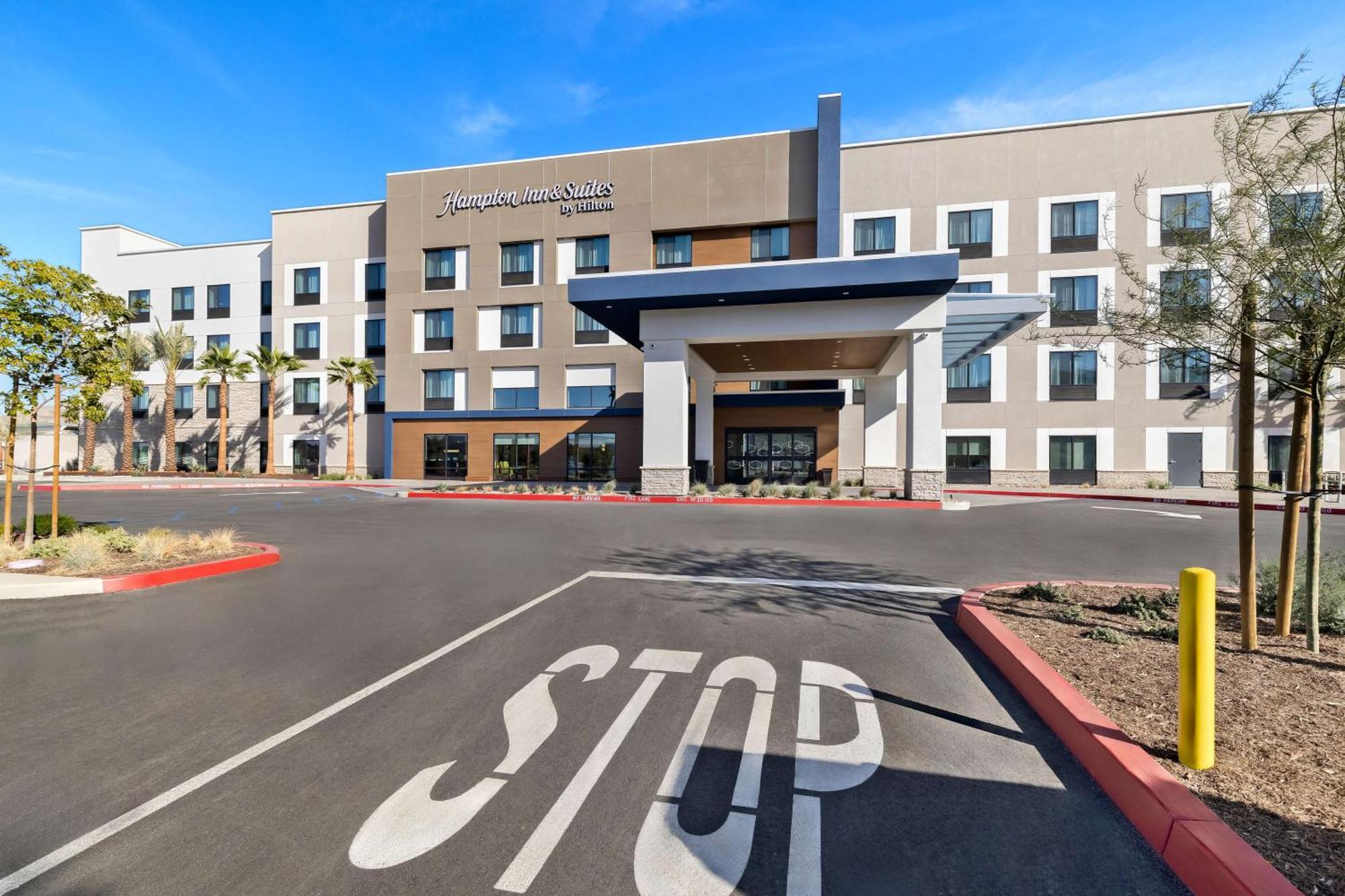 Hampton Inn & Suites Corona, Ca Εξωτερικό φωτογραφία